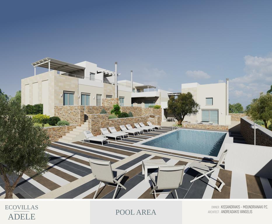 Ecovillas Adele  エクステリア 写真