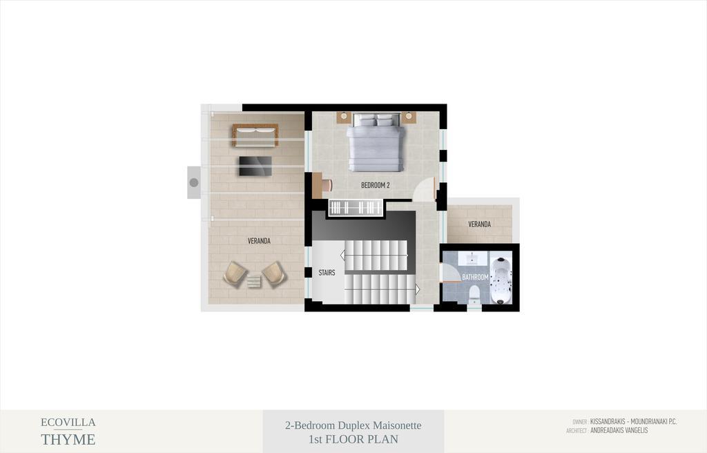 Ecovillas Adele  エクステリア 写真